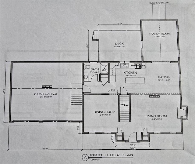 84 Murray Cir, Stoughton, MA 02072 - home floor plan