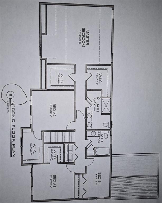 84 Murray Cir, Stoughton, MA 02072 - home floor plan