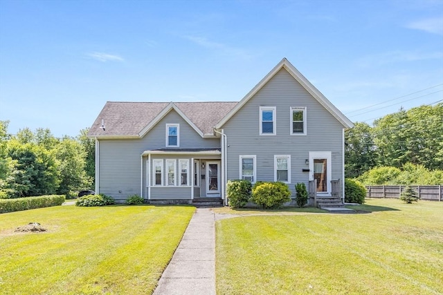 514 W Britannia St, Taunton, MA 02780 - view of front of house