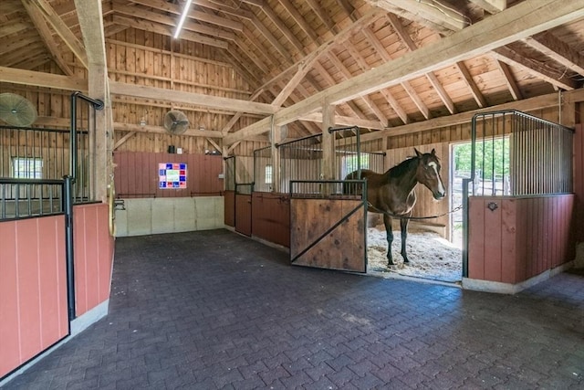 271 Rte 87, Columbia, CT 06237 - view of horse barn