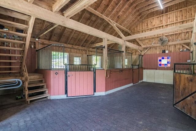 271 Rte 87, Columbia, CT 06237 - view of stable