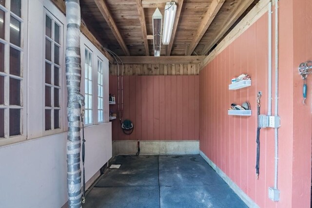 271 Rte 87, Columbia, CT 06237 - view of horse barn