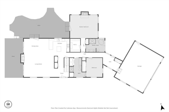 271 Rte 87, Columbia, CT 06237 - property floor plan