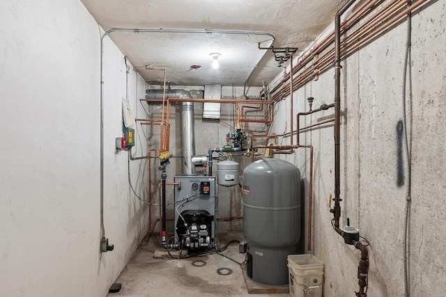 0 E Border Cir, Medford, MA 02155 - utilities with a heating unit