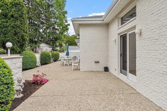 0 E Border Cir, Medford, MA 02155 - view of patio