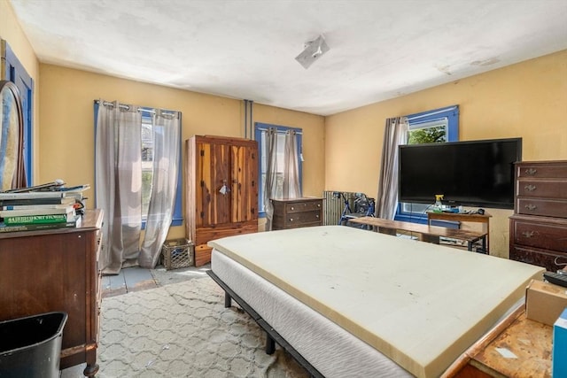 view of bedroom