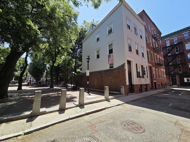 26 Unity St Unit 2, Boston, MA 02113 - view of property