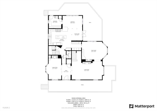 10 Sheffield Rd, Winchester, MA 01890 - home floor plan