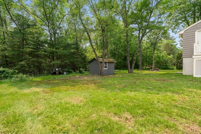 379 Dedham Ave, Needham, MA 02492 - view of grassy yard