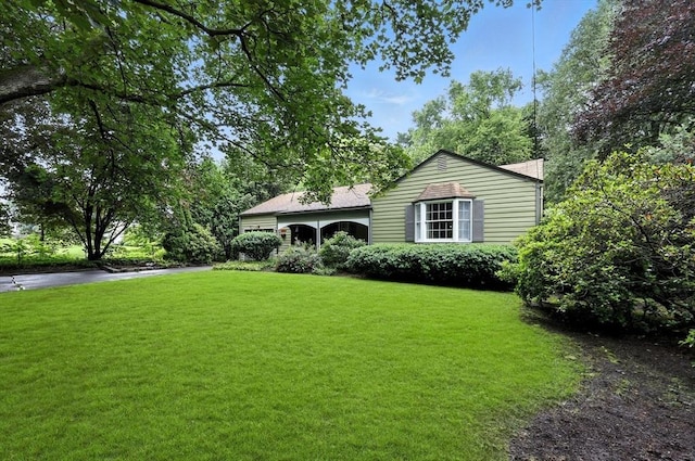 149 N Main St, South Hadley, MA 01075 - view of front of house featuring a front yard