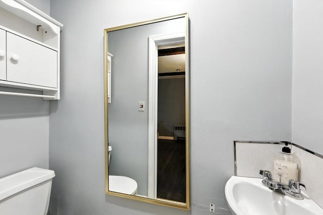 149 N Main St, South Hadley, MA 01075 - bathroom featuring toilet