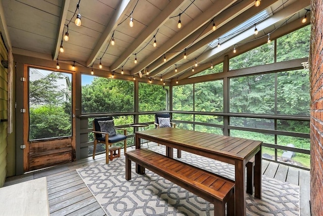 149 N Main St, South Hadley, MA 01075 - sunroom / solarium with track lighting