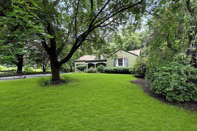 149 N Main St, South Hadley, MA 01075 - view of grassy yard