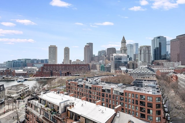 city view