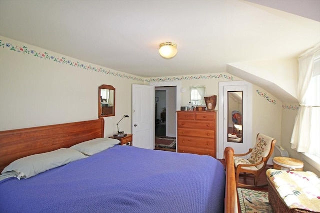 view of bedroom
