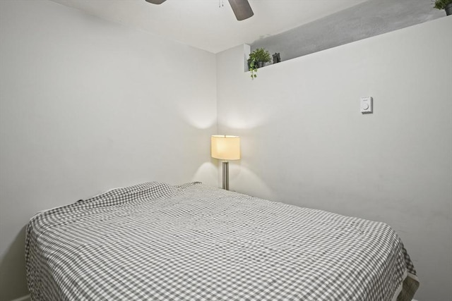 516 High St Unit 516, Clinton, MA 01510 - bedroom featuring ceiling fan