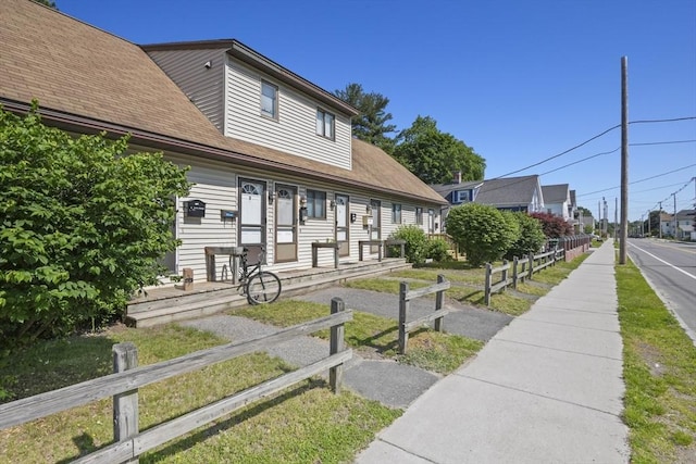 516 High St Unit 516, Clinton, MA 01510 - view of front facade