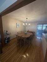 4 Fernandez Cir, Randolph, MA 02368 - dining room featuring wood finished floors