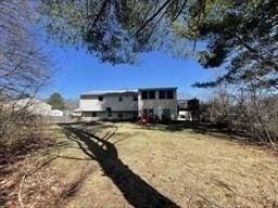 4 Fernandez Cir, Randolph, MA 02368 - view of front of property