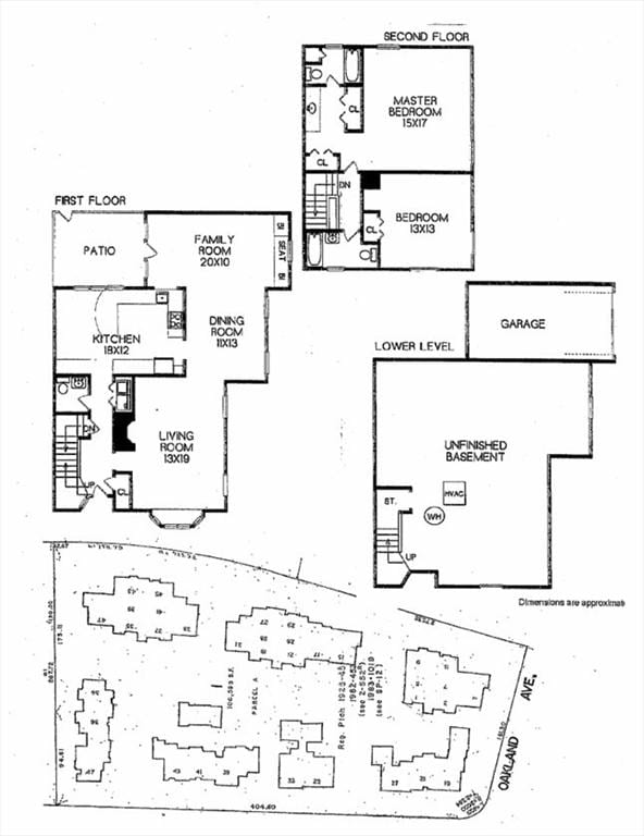 property floor plan