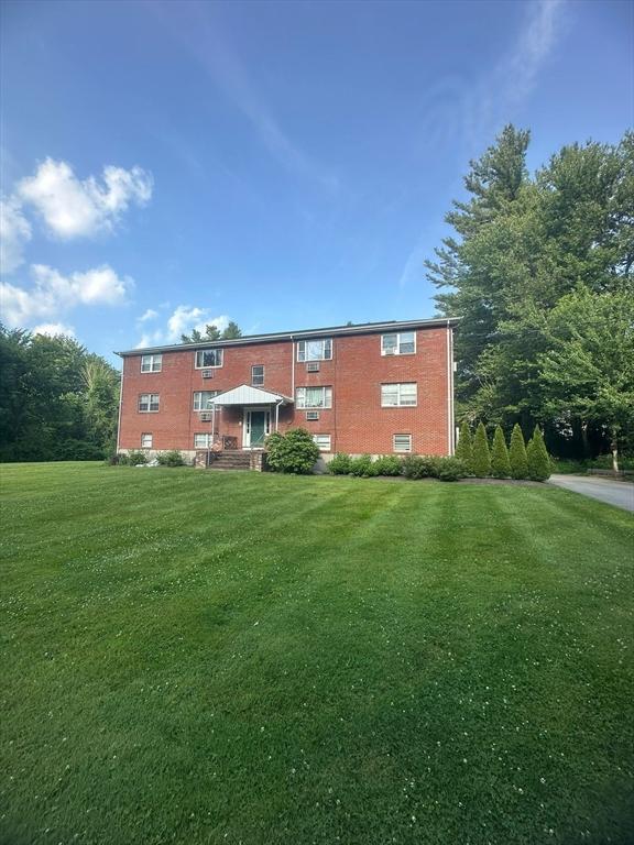 26 Burnap Rd Unit 6, Holliston, MA 01746 - view of building exterior