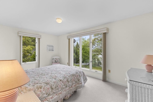 376 Flint St, Barnstable, MA 02648 - carpeted bedroom with baseboards