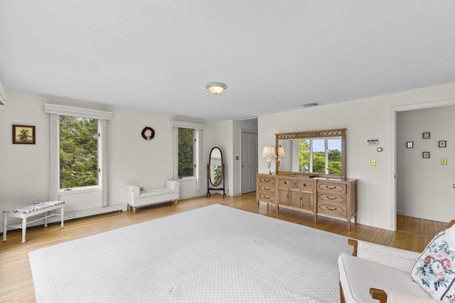 376 Flint St, Barnstable, MA 02648 - bedroom with wood finished floors