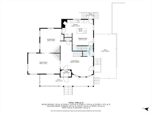 home floor plan
