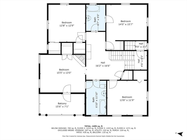 home floor plan