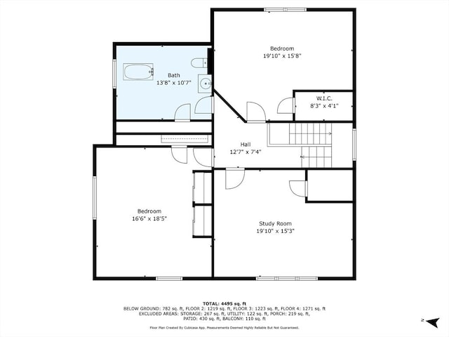 room layout