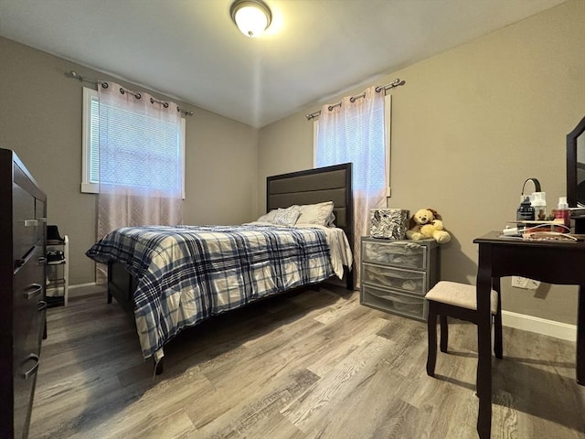 11 Marie Ave, Brockton, MA 02302 - bedroom with wood finished floors and baseboards