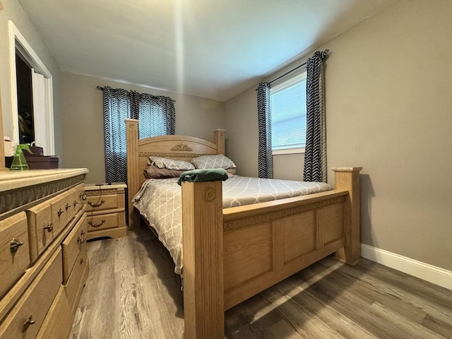11 Marie Ave, Brockton, MA 02302 - bedroom with light wood-style flooring and baseboards