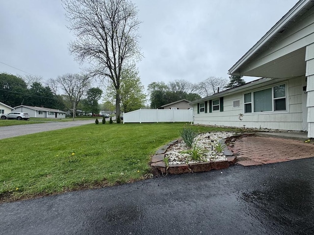 11 Marie Ave, Brockton, MA 02302 - view of yard