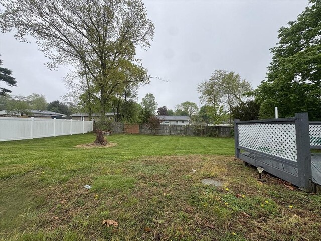 11 Marie Ave, Brockton, MA 02302 - view of yard
