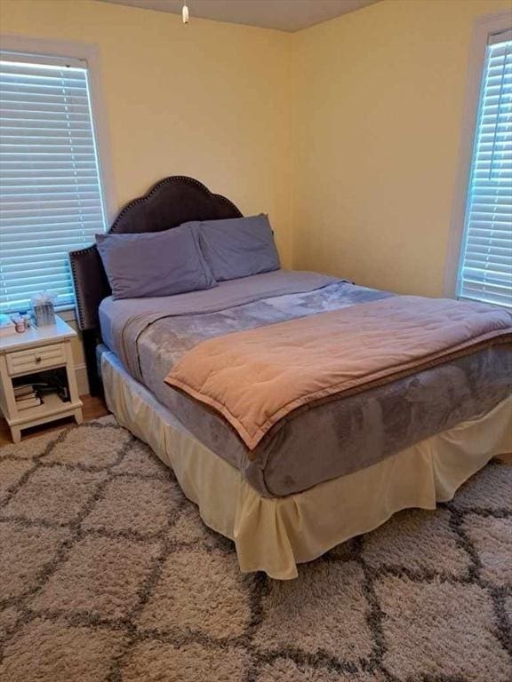 view of bedroom