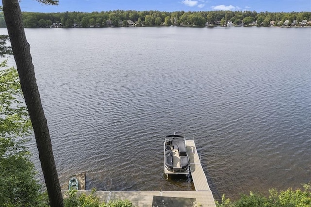 34 Lake Shore Dr S, Westford, MA 01886 - bird's eye view of a nearby body of water