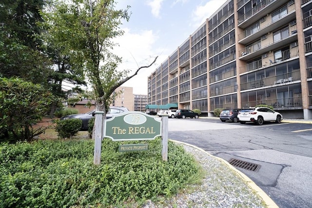 235 Winthrop St Unit 4407, Medford, MA 02155 - view of community / neighborhood sign