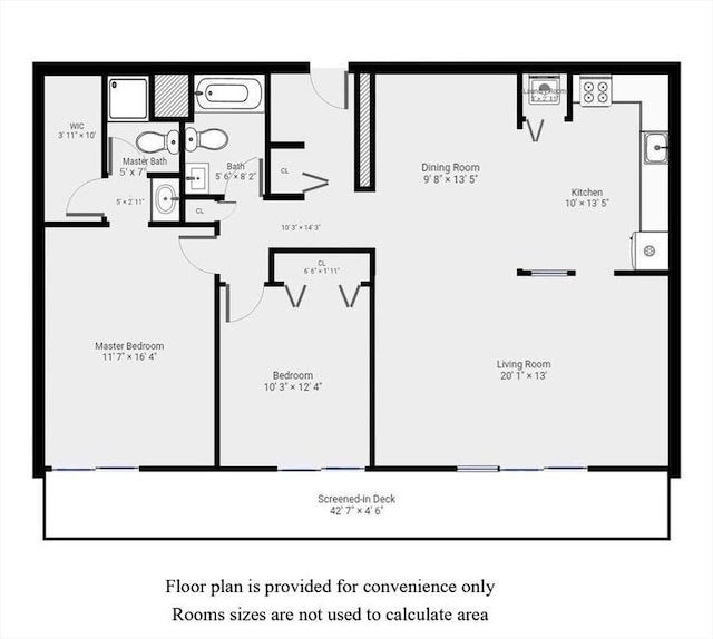 235 Winthrop St Unit 4407, Medford, MA 02155 - view of property floor plan