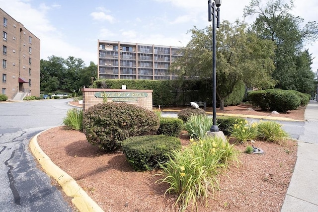 235 Winthrop St Unit 4407, Medford, MA 02155 - view of community sign