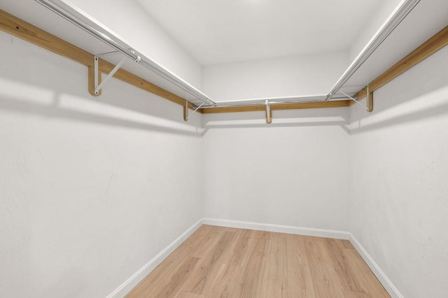 64 Willard St Unit 408, Quincy, MA 02169 - spacious closet featuring light wood finished floors