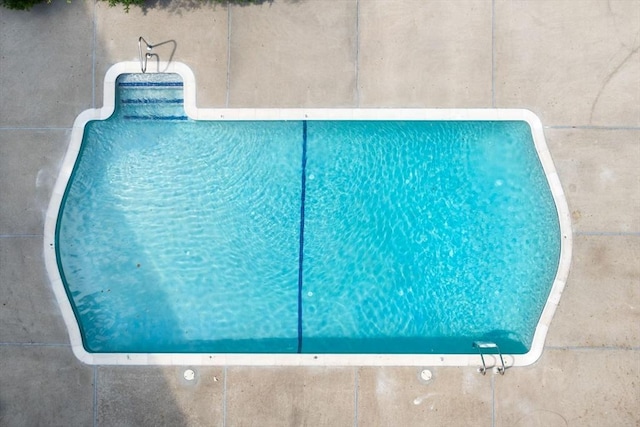 64 Willard St Unit 408, Quincy, MA 02169 - view of outdoor pool