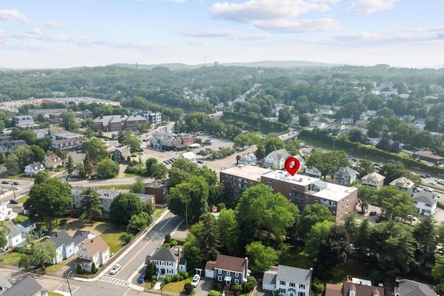 64 Willard St Unit 408, Quincy, MA 02169 - aerial view of residential area