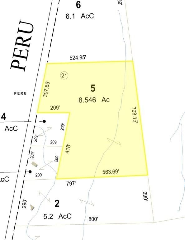 0 Parish Rd, Worthington MA, 01098 land for sale