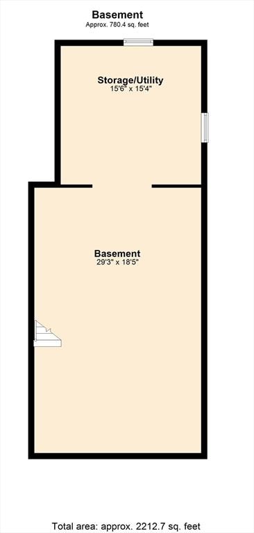 28 Sterling St, Weymouth, MA 02188 - floor plan / room layout