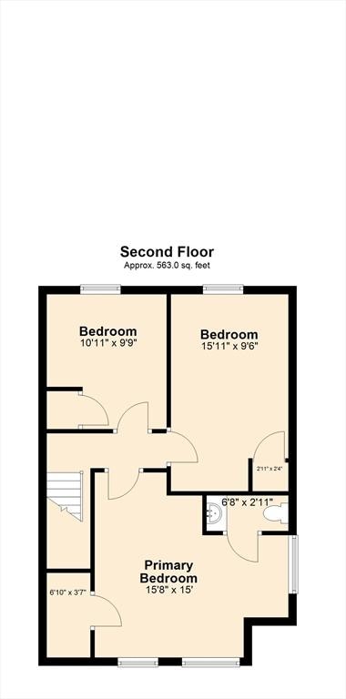 28 Sterling St, Weymouth, MA 02188 - property floor plan