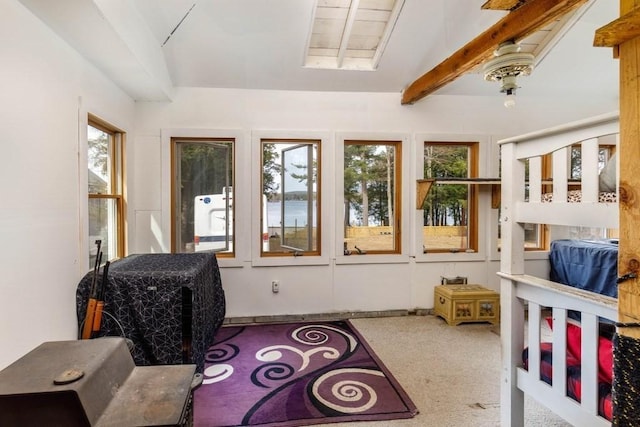 192 Sherbert Rd, Ashburnham, MA 01430 - view of sunroom