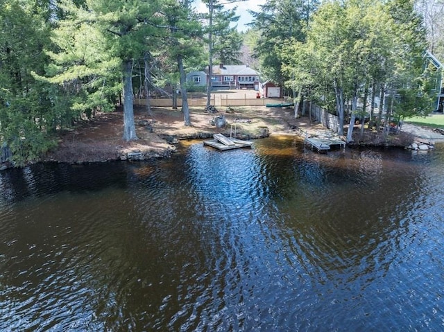 192 Sherbert Rd, Ashburnham, MA 01430 - property view of water
