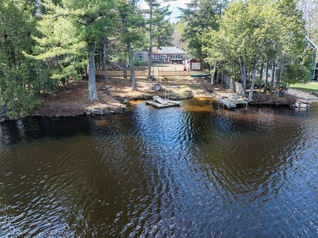 192 Sherbert Rd, Ashburnham, MA 01430 - water view