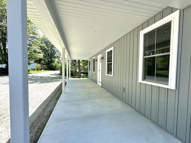 90 Bald Mountain Rd, Bernardston, MA 01337 - view of covered porch