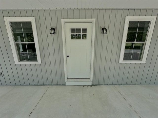 90 Bald Mountain Rd, Bernardston, MA 01337 - view of doorway to property